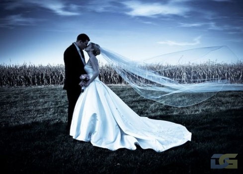 Фото съёмка свадьбы в Сочи